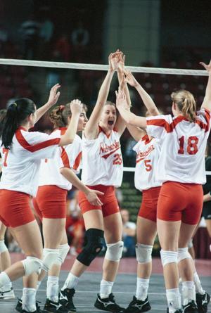 Volleyball: Huskers' first NCAA championship team returning to Lincoln