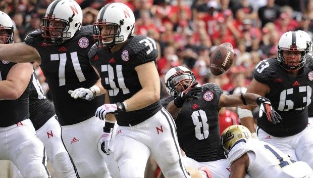 Photos: Nebraska Vs. UCLA, 9.14.13 : Gallery