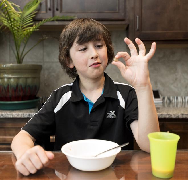 Food allergy theories changing - Lincoln Journal Star