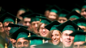 Photos: Pius X students graduate