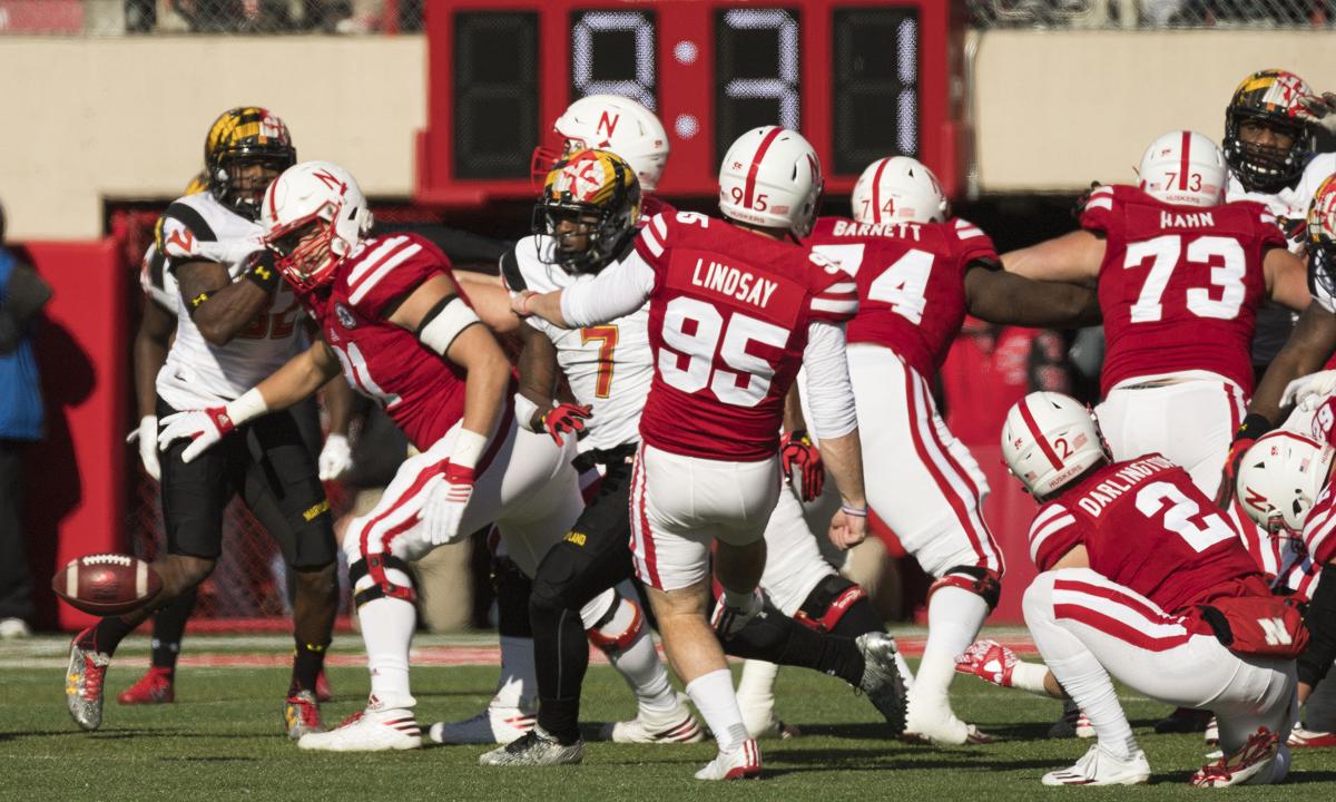 Maryland vs. Nebraska, 11/19