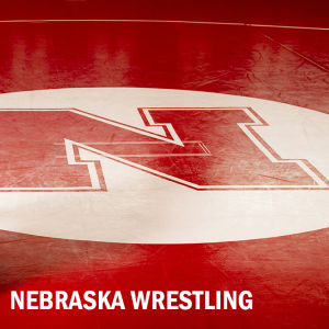 Two Husker wrestlers advance to Big Ten semifinals