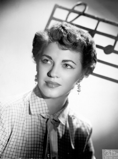 Nebraska jazz singer Jeri Southern's star was bright in 1950s | Music