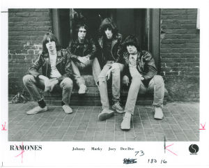 Talking punk rock with Marky Ramone, the last Ramone standing