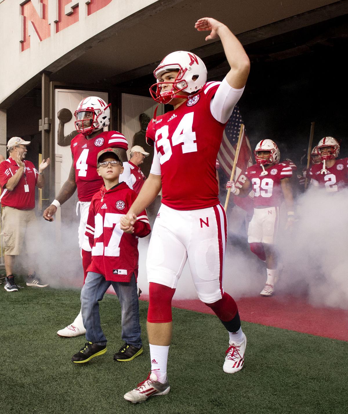 Husker Extra live updates Wyoming vs. Nebraska Husker Extra