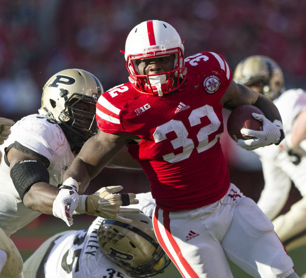 Photos Purdue vs. Nebraska, 11.1.14 Huskers