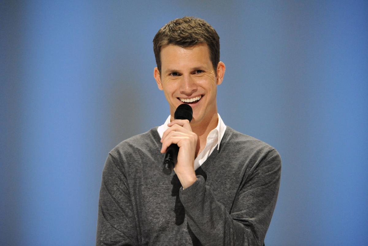 Tosh Comedy Tour Tosh Comedy Tour