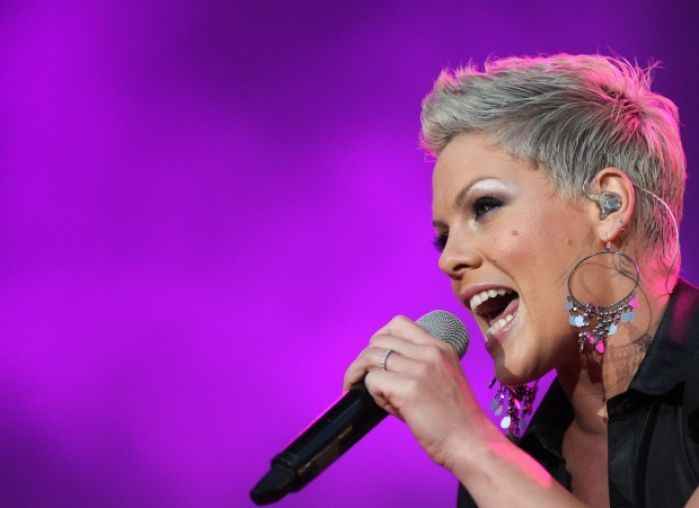 Pop Star Pink Will Play New Arena In November Ground Zero