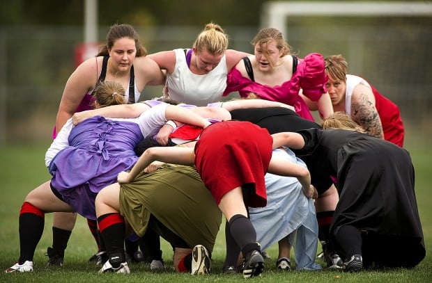 rugby leisure wear