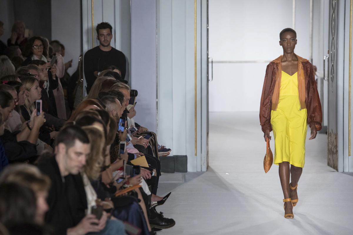 The times london fashion week 95 The times london fashion week 24
