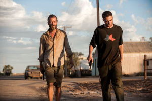 Review: Pearce outshines Pattinson in grim Aussie future in 