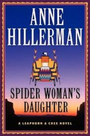 Book Review: 'Spider Woman's Daughter' by Anne Hillerman