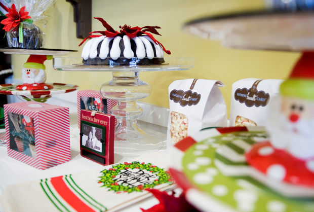 Omaha women bring Nothing Bundt Cakes to Lincoln Ground Zero