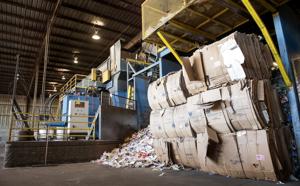 City will ban cardboard at landfill