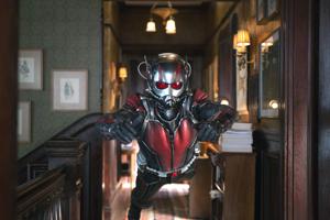 Review: Marvel's 'Ant-Man' is smaller but still not fun size