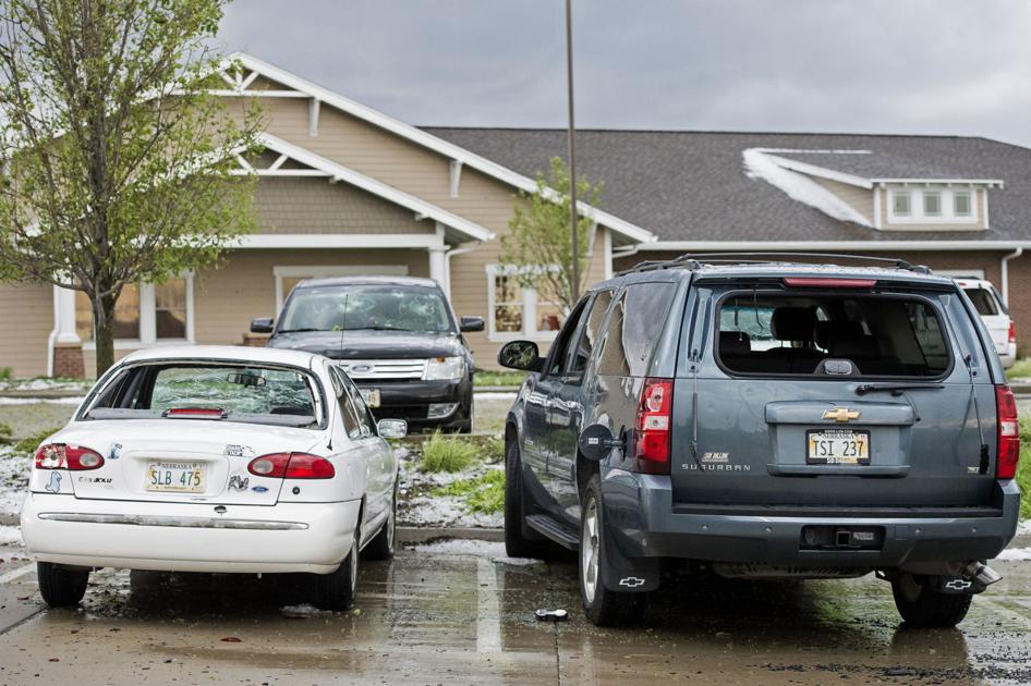 Insurance claims mount from storm, as do complaints about contractors - Lincoln Journal Star