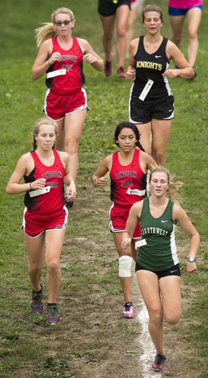 Prep cross country: Lincoln High senior making most of only season
