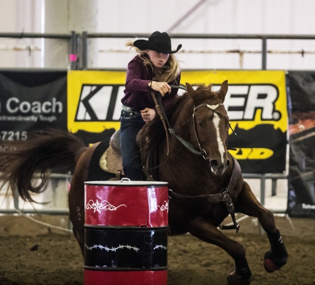 Photos Women's Pro Rodeo Association World Finals 2012 Gallery