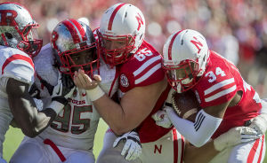 Steven M. Sipple: Husker O-line could use shot of old-fashioned nastiness