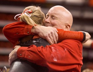 Husker gymnastics: Double dualing for the first time since 2012