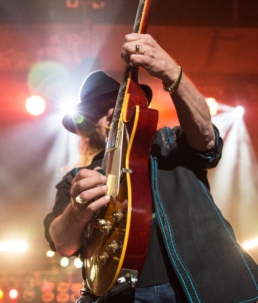 Photos Lynyrd Skynyrd at Pinewood Bowl Photo galleries