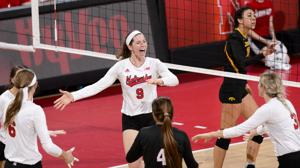 Second Senior Day for Malloy will be special with No. 1 Huskers