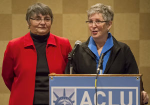 7 couples sue over Nebraska’s gay marriage ban