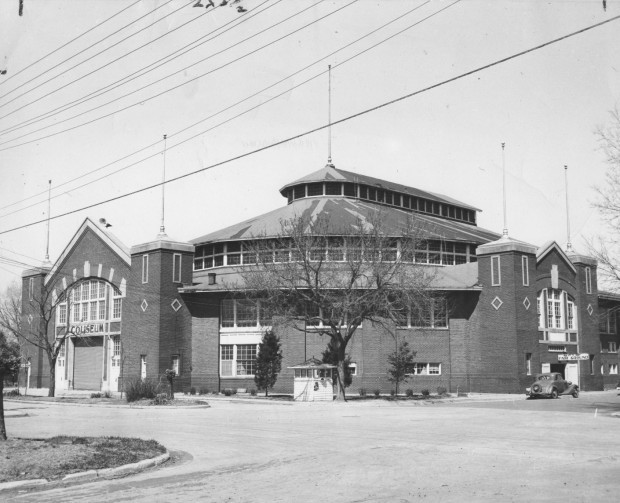 Nebraska State Fair A few buildings will remain Local