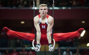 NU's Stephenson receives Big Ten gymnast honors