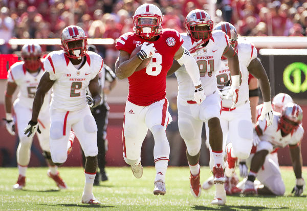 Photos: Rutgers Vs. Nebraska, 10.25.14 | Huskers | Journalstar.com