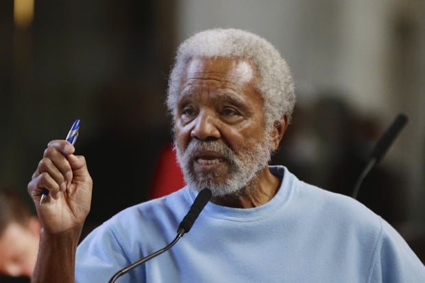 Ernie Chambers Net Worth