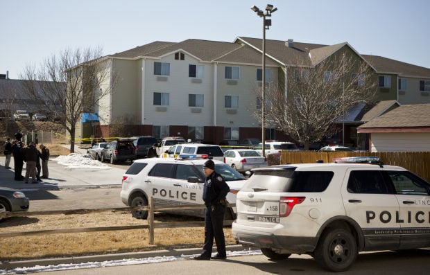 Shooting at Motel 6 on North 27th