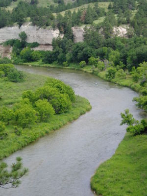 Game and Parks to apply for water rights on Niobrara
