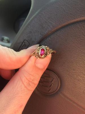Missing ring returned after 18 years