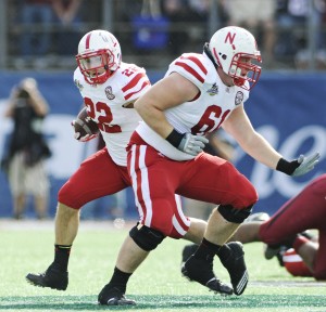 Husker O-line looks to put puzzle pieces together