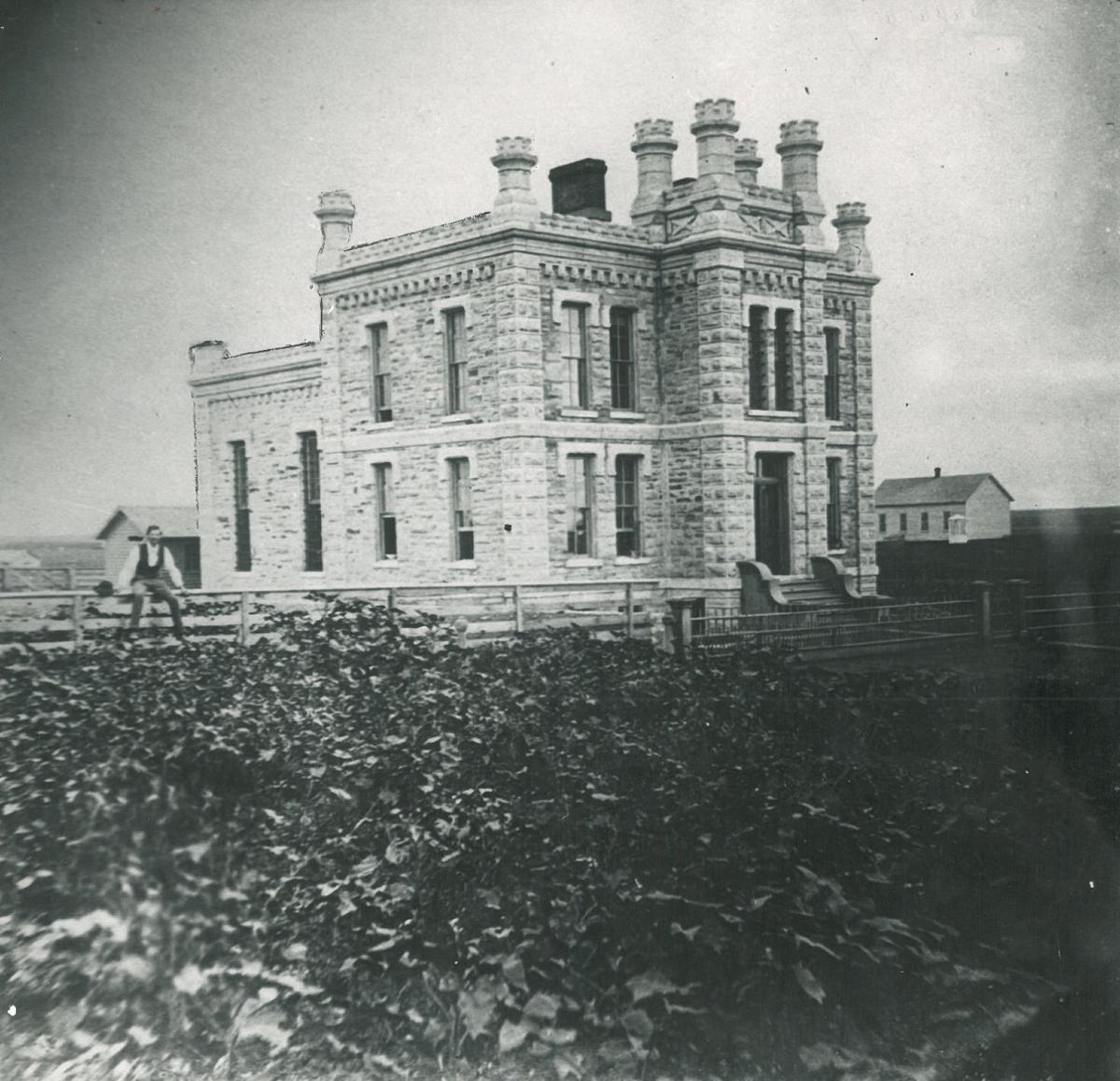 PhotoFiles Early Lincolnarea jails Photofiles Blog