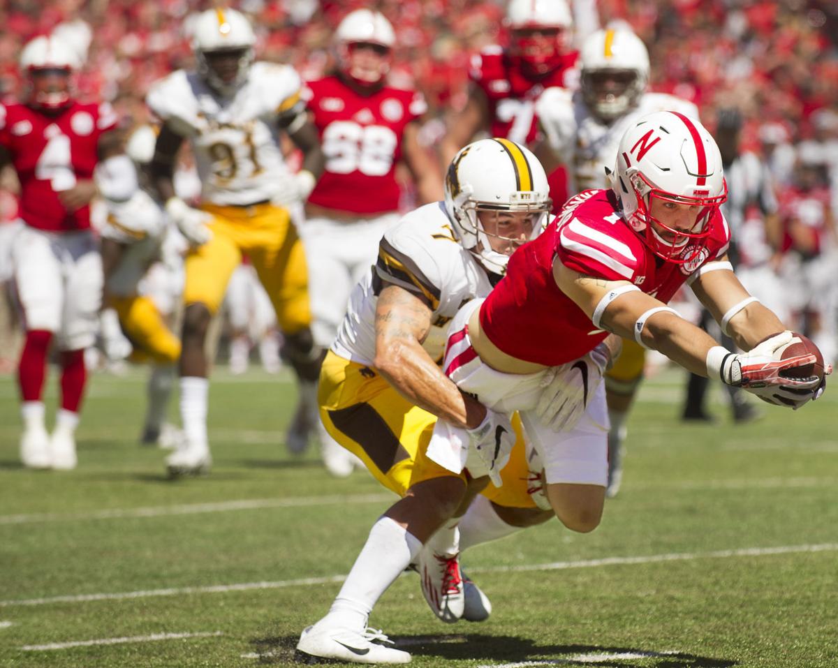 Image result for Nebraska beats Wyoming