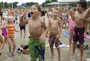 School's out for summer