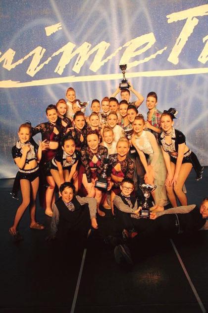 Universal Dance Academy excels at Prime Time Dance Competition - Lincoln Journal Star