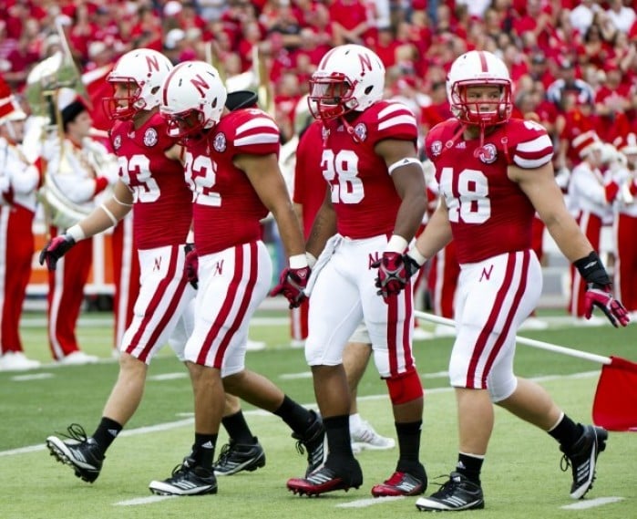 Five things you should know about being a Husker football captain
