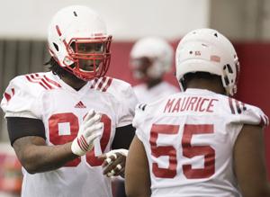 McMullen discusses NU's recent D-line departures