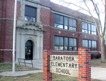 saratoga elementary profile journalstar education