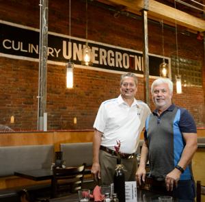Culinary Underground closing in Haymarket