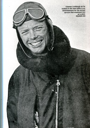 Charles Lindbergh 1920S