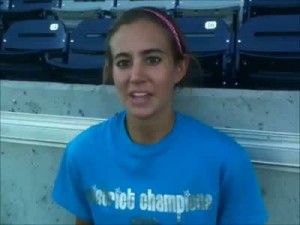 Video: Alissa Kohmetscher, Lincoln Southeast soccer