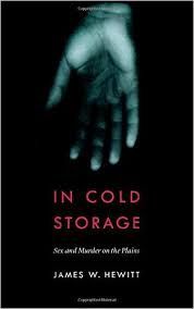 cold storage novel