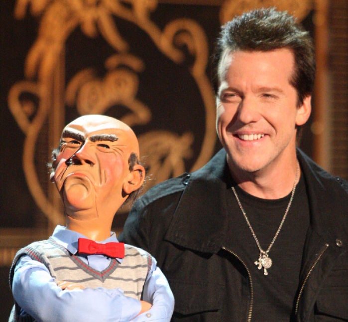 jeff dunham ventriloquist dummy