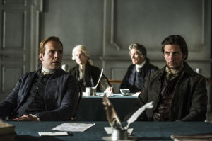 Jeff Korbelik: 'Sons of Liberty' dramatizes the Revolutionary War