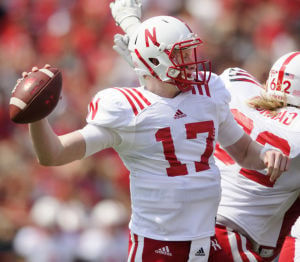 Fyfe showed some pluck to join Husker starting QB club