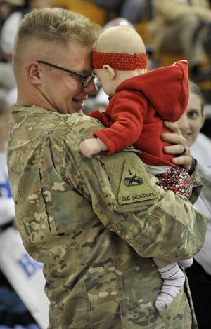 After months overseas, Nebraska Guard soldiers 'ready to rejoice and rejoin our families'
